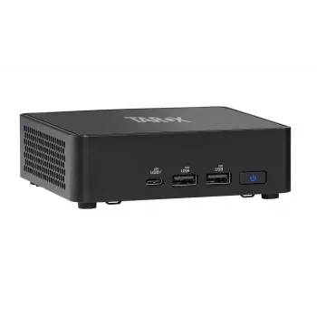 TAROX MINI-PC G14 - Intel Core Ultra 5 125U, 16GB DDR5, 500GB NVMe SSD, Windows 11 Pro