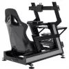 TrackTime Series One Cover Transparent Protective Cover, skirtas Series One Sim Racing Rig