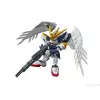 GUNPLA SDEX Wing Gundam Zero EW plastiko modelio rinkinys