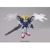 GUNPLA SDEX Wing Gundam Zero EW plastiko modelio rinkinys
