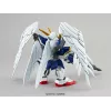 GUNPLA SDEX Wing Gundam Zero EW plastiko modelio rinkinys