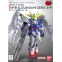 GUNPLA SDEX Wing Gundam Zero EW plastiko modelio rinkinys