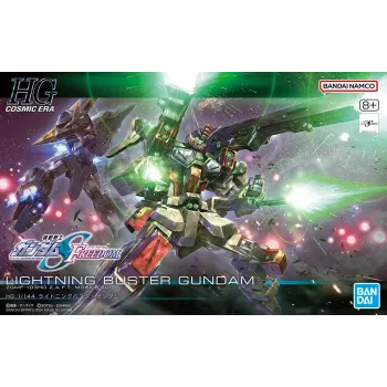 GUNPLA HGCE 1/144 Lightning Buster Gundam