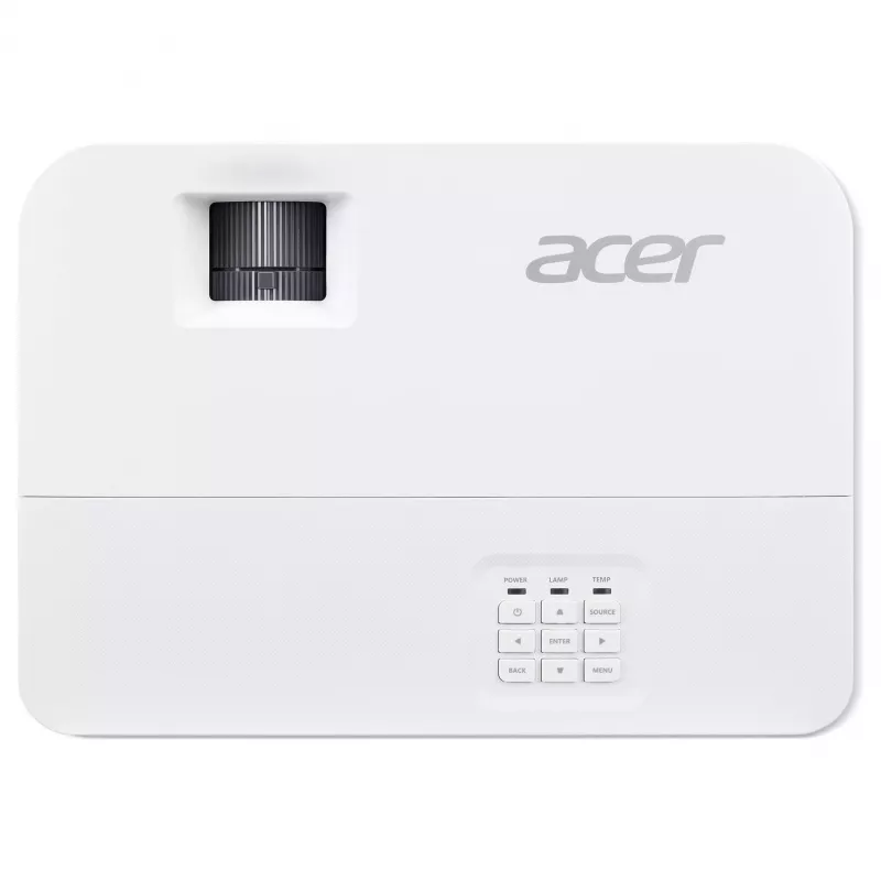 Acer H6828BD 4K UHD DLP projektorius namų kinui 4000 ANSI liumenų