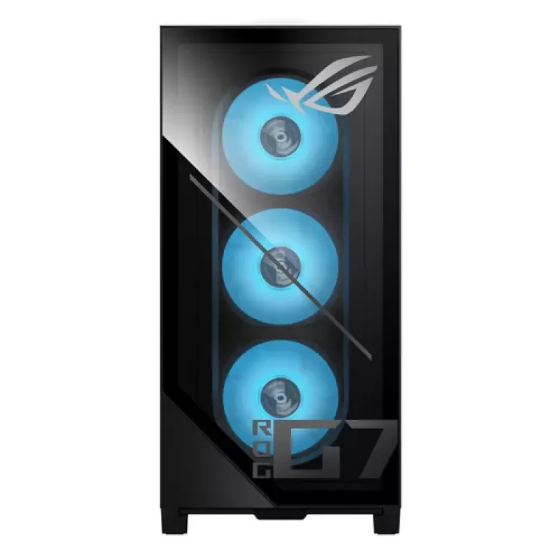 ASUS ROG G700 G700TF-7265KF270W stalinis kompiuteris, Intel Core Ultra 7 265KF, 64GB DDR5, 2TB SSD, NVIDIA GeForce RTX 5080 16GB, Windows 11 Home