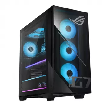 ASUS ROG G700 G700TF-7265KF270W stalinis kompiuteris, Intel Core Ultra 7 265KF, 64GB DDR5, 2TB SSD, NVIDIA GeForce RTX 5080 16GB, Windows 11 Home