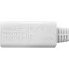MikroTik Power Injector (RBGPOE) - Pasyvus PoE, 10/100 Mbps, 9-48V DC įvadas