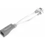 MikroTik Power Injector (RBGPOE) - Pasyvus PoE, 10/100 Mbps, 9-48V DC įvadas