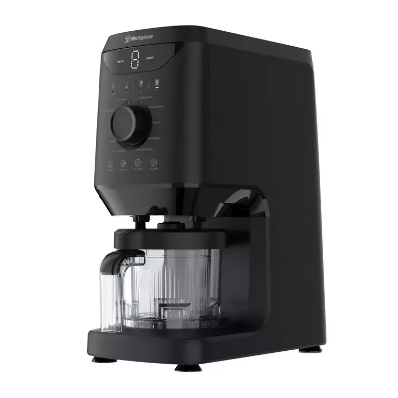 Westinghouse WKICMX-1003 Kompresorinis ledų gaminimo aparatas 1,5 l sidabrinis/juodas
