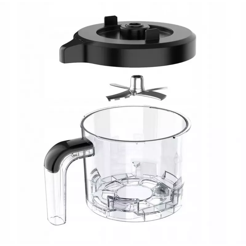 Westinghouse WKICMX-1003 Kompresorinis ledų gaminimo aparatas 1,5 l sidabrinis/juodas