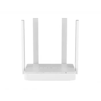 Keenetic Speedster (KN-3013) AC1200 Mesh Wi-Fi 5 Gigabit Router/Extender su 4 prievadų Gigabit Smart Switch