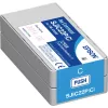 Epson C33S020602 Cyan kasečių rašalas, skirta ColorWorks C3500