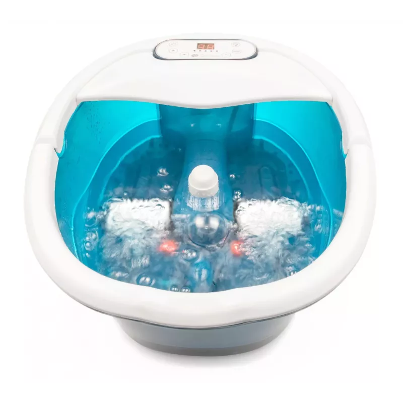 RIO FTBH7-EU/1,2 Multifunkcinė pėdų vonelė su masažu