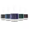 RIO DHNT-EU/1.4 Dream Time Ultragarsinis Aromadifizierius, Drėkintuvas ir Naktinė Šviesa, 120 ml, 7 spalvų LED