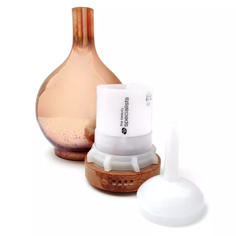 RIO DHSP-EU/1,3 ELLA 3-in-1 aromadifuzorius, drėkintuvas ir naktinė lemputė