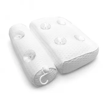 RIO PLBT-L/1,1 Luxury Spa Bath Pillow - Balta