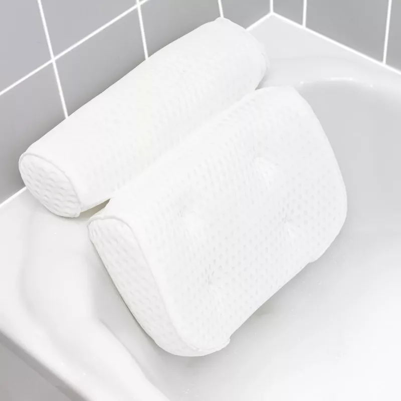 RIO PLBT-L/1,1 Luxury Spa Bath Pillow - Balta