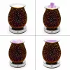 RIO LAAL-EU/1,0 ALURA Ultragarsinis Aromatinis Aliejaus Difuzorius, 100ml, 7 Spalvų LED, Iki 30 m²