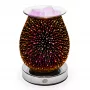 RIO LAAL-EU/1,0 ALURA Ultragarsinis Aromatinis Aliejaus Difuzorius, 100ml, 7 Spalvų LED, Iki 30 m²