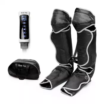 Bodi-Tek Comfort360 Air Compression Half Leg Massager Boot