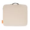 Bodi-Tek BT-CSOH-XX-EU/1.2 COZY belaidis šildomas sėdynės užvalkalas 39 x 44 cm, smėlio spalvos