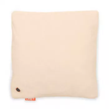 Bodi-Tek BT-CSHT2-F-BG-PB10 COZY Una šildoma komforto pagalvėlė su 10000 mAh maitinimo bloku, smėlio spalvos