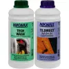 Nikwax Tech Wash + TX.Direct Wash-In rinkinys, 2 × 1000 ml | Kur.lt