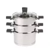 Russell Hobbs Excellence RH011701EU7 3 pakopų garintuvas