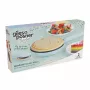 Giles & Posner EK6699GSBLVDE Rankinis blynų kepimo aparatas 800 W Juodas