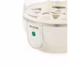 Salter EK6692CRMVDE Retrol Egg Cooker – 7 kiaušinių, 350 W, kreminė