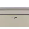 Salter BW14806 Pebble 50L Pedalinis šiukšlių konteineris, smėlio spalvos