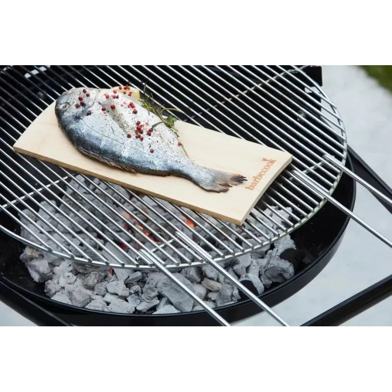 Barbecook Anglies Grilis Loewy 50, 51,5 x 56 x 99 cm, Juodas