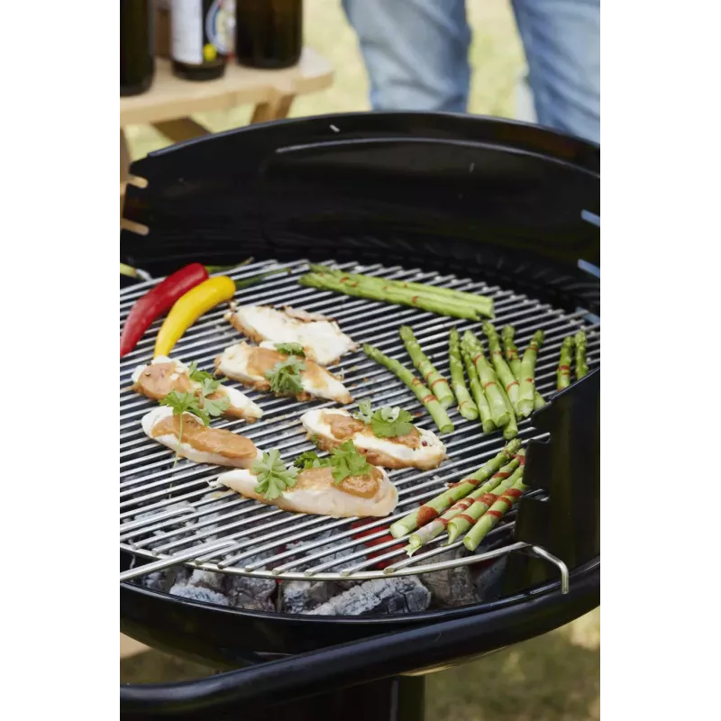 Barbecook Charcoal Barbecue Loewy 45, 43 x 43 x 97 cm, Black