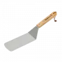 Barbecook Fish Turner FSC 37 cm (6 vnt.) – nerūdijančio plieno mentelė su ergonomiška medine rankena