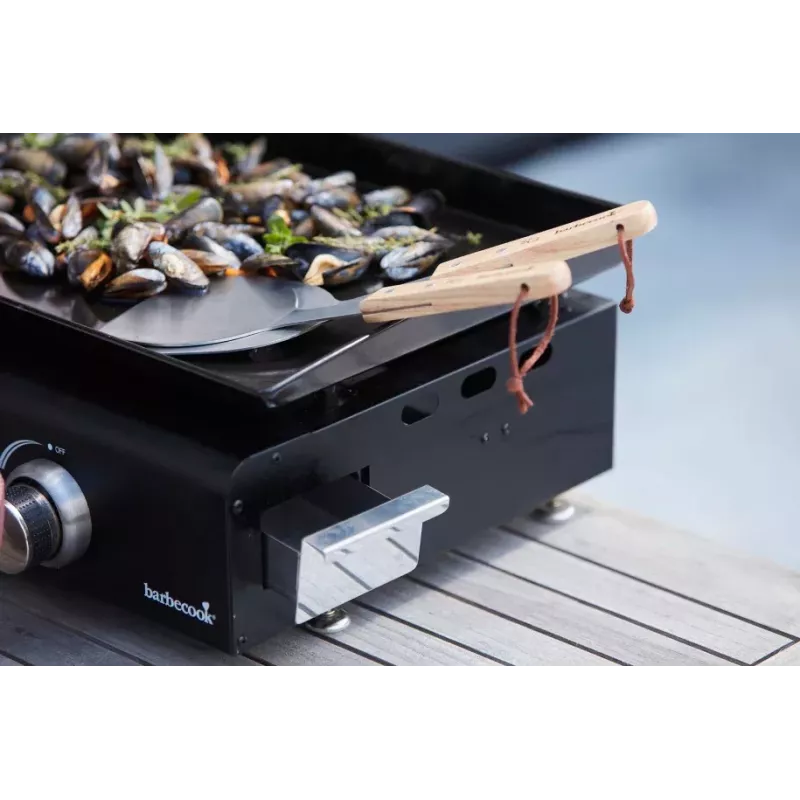 Barbecook Plančos mentelių rinkinys 2 vnt., FSC mediena (po 6 pak.) BC-ACC-7123