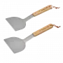 Barbecook Plančos mentelių rinkinys 2 vnt., FSC mediena (po 6 pak.) BC-ACC-7123