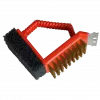 Barbecook 3-in-1 BBQ Cleaning Brush Red (24pcs/Display) BC-ACC-7064