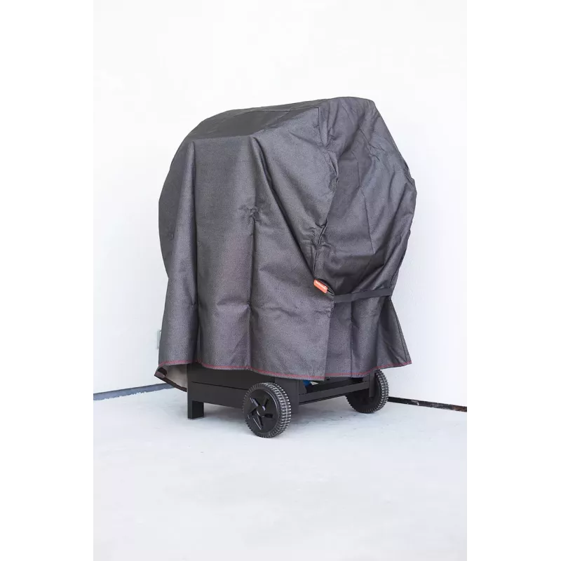 Barbecook Premium BBQ uždangalas mažas, 90 x 55 x 80 cm, juodas