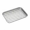 Barbecook Nerūdijančio plieno daugkartinė kepsninės keptuvė 34,5 x 24 x 3 cm BC-ACC-7079