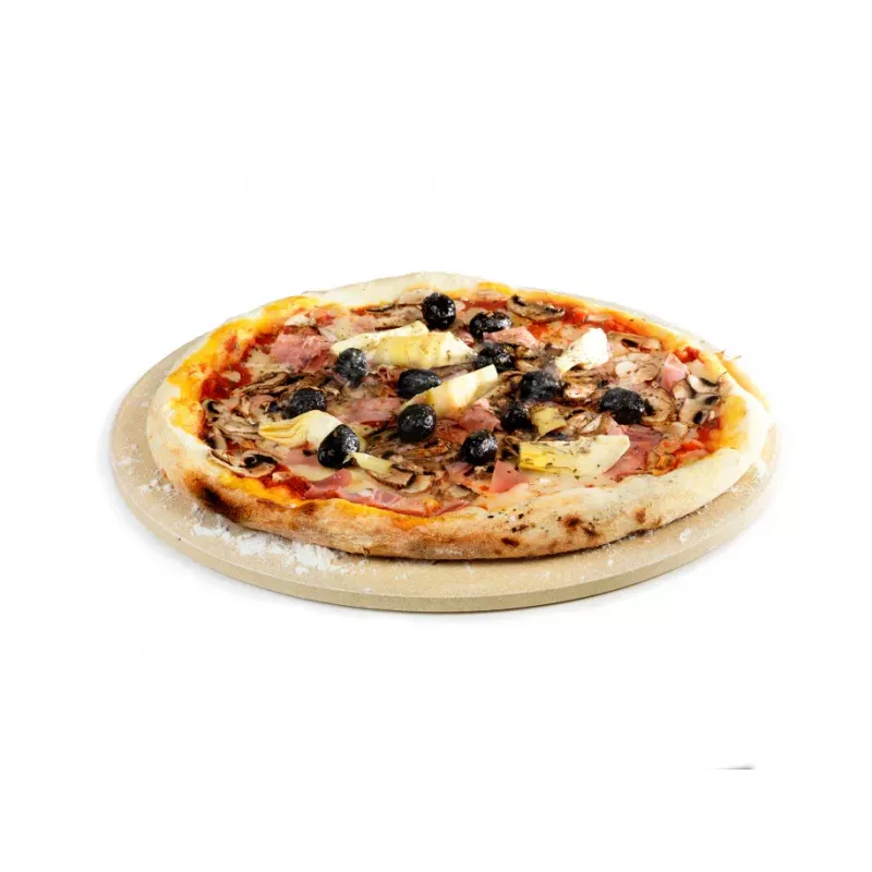 Barbecook picos akmuo iš šamotinio molio, 36 cm | BC-ACC-7013