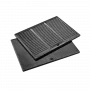 Barbecook Dynamic Core Emaliuota ketaus kepsninė, 43 x 35 x 2 cm