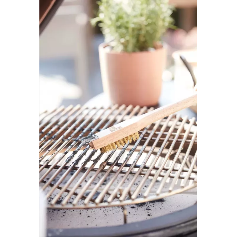 Barbecook varinis ir plieninis šepetys FSC, 31 cm | BC-ACC-7074