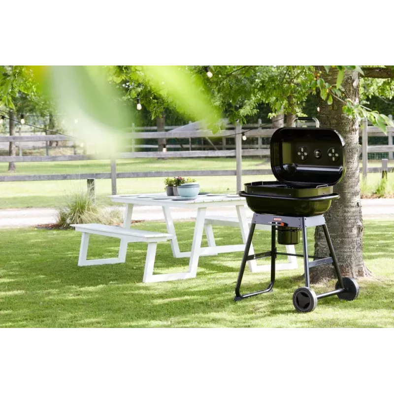 Barbecook Anglies Grilis Magnus Original, 85 x 64 x 110 cm, Juodas