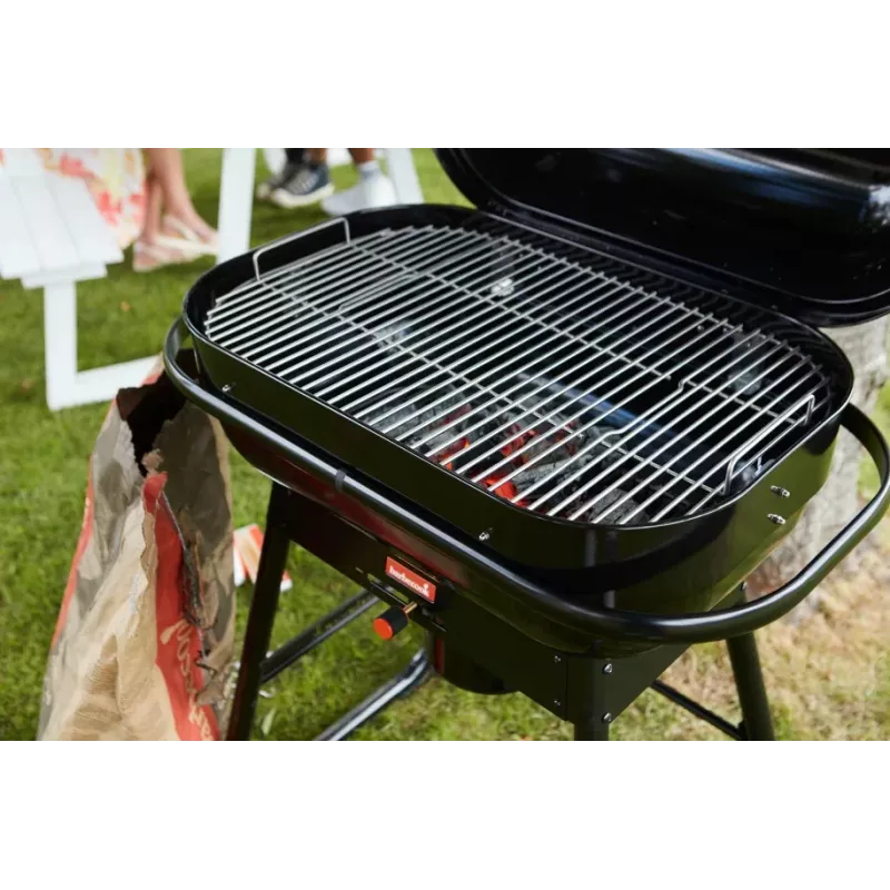 Barbecook Anglies Grilis Magnus Original, 85 x 64 x 110 cm, Juodas