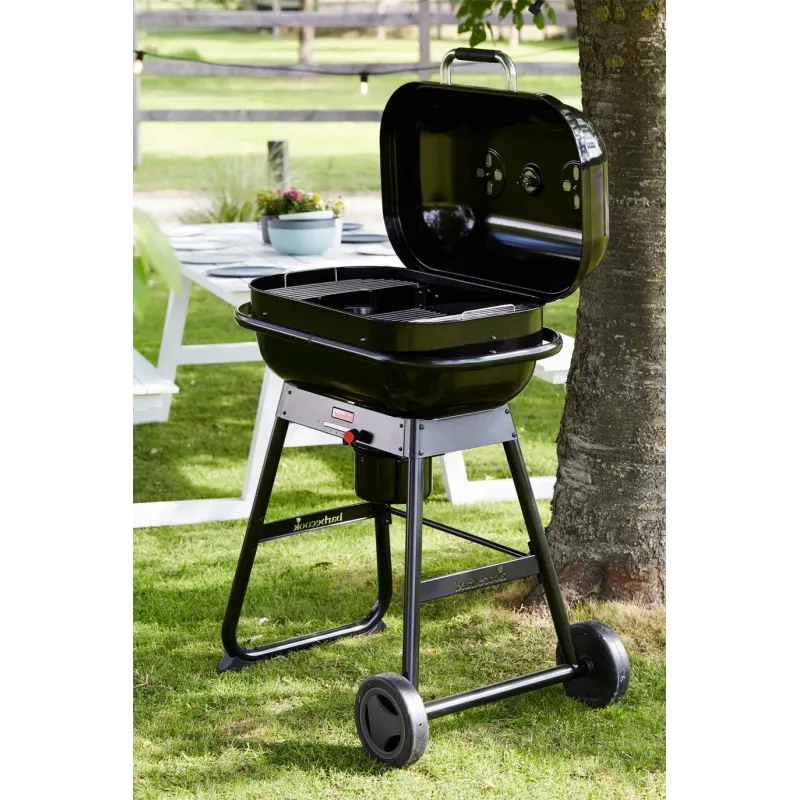 Barbecook Anglies Grilis Magnus Original, 85 x 64 x 110 cm, Juodas