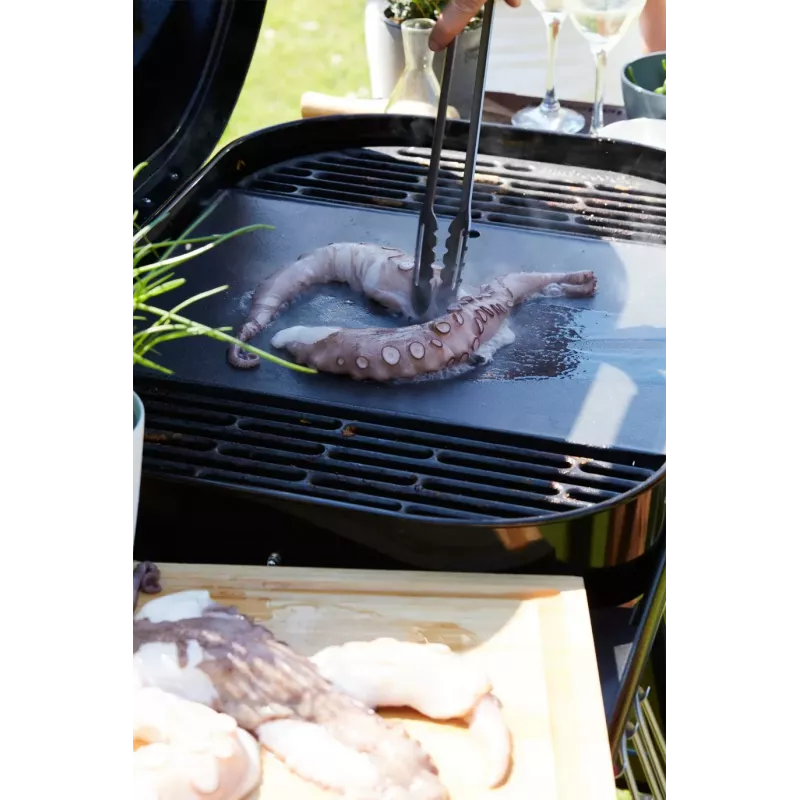 Barbecook anglies grilis Magnus Premium, 85 x 64 x 110 cm, juodas
