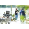 Barbecook dujinė kepsninė Siesta 210 Graphite