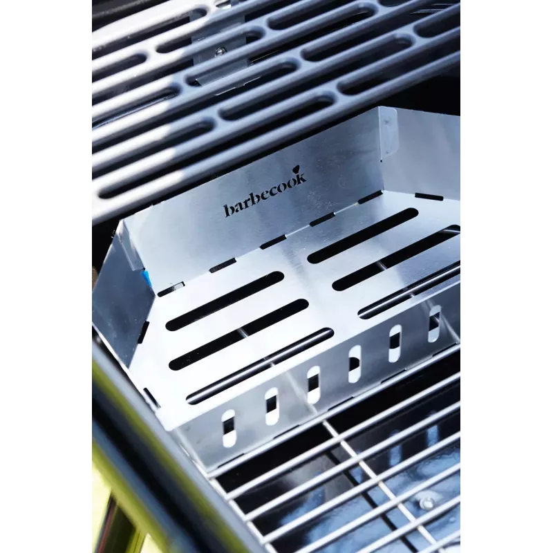 Barbecook Anglies Padėklai, skirti „Magnus“ (2 vnt. rinkinys) – juodi