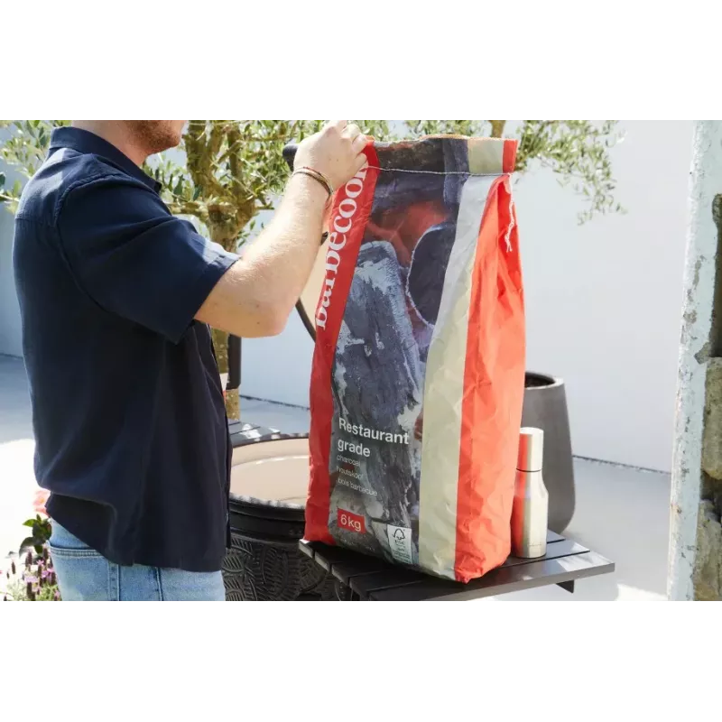 Barbecook Restaurant Grade anglis 6kg Ąžuolo/Buko mišinys FSC (pakuotė po 18)