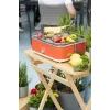 Barbecook BC-ELE-1001 E-Carlo elektrinis stalo grilis 2500 W raudonas